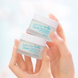 Creme com Água de Farelo de Arroz