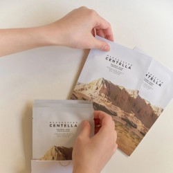 SKIN1004-Máscara FACIAL Centella & Mint 5x25ml