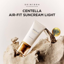 Skin1004-Protetor Solar Air-fit Centella 50 ml