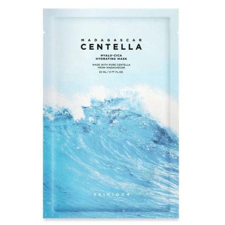 Skin1004-Máscara Hidratante Hyalu-Cica