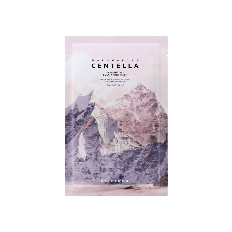 SKIN1004-Máscara Poremizing Clarifying