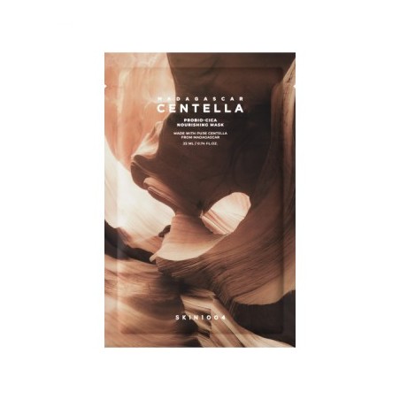 SKIN1004-Máscara Centella Probio-Cica Nourishing