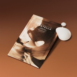 SKIN1004-Máscara Centella Probio-Cica Nourishing