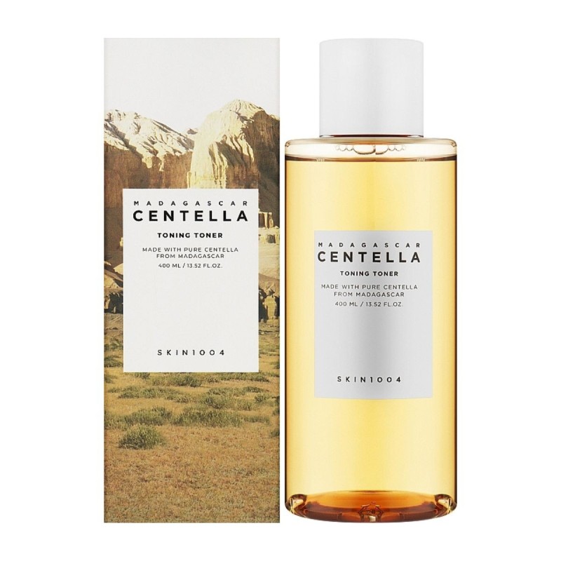 Tónico Facial Madagascar Centella 400 ml
