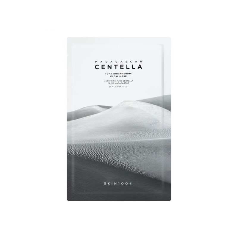 Skin1004-Máscara Facial Iluminadora Tone Brightening Glow