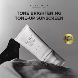 SKIN1004-Protetor Solar Tone Brightening Tone-up 50 ml