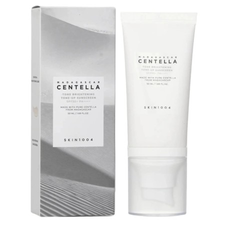 SKIN1004-Protetor Solar Tone Brightening Tone-up 50 ml
