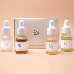 BEAUTY OF JOSEON-KIT 4 SÉRUNS 4x10 ml