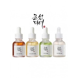 BEAUTY OF JOSEON-KIT 4 SÉRUNS 4x10 ml