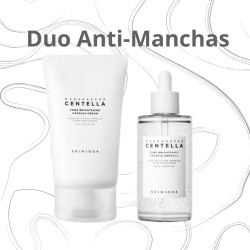 Kit Duo SKIN1004 – Sérum e Creme Essenciais para a Pele