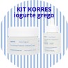 Kit KORRES Iogurte Grego
