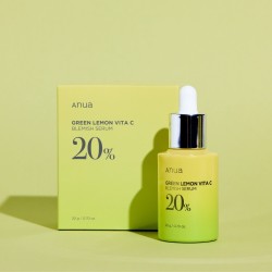 Anua Green Lemon Vita C Serum 20% | Sérum Vitamina C Anti-manchas