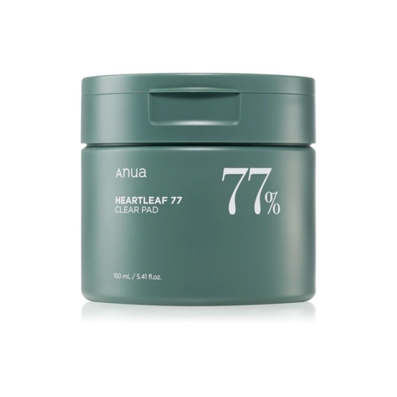 Anua Heartleaf 77% Clear Pad