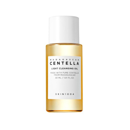 “Óleo de limpeza facial Centella Asiática 30ml K-Beauty”