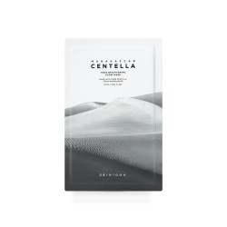 Máscara Facial Iluminadora Tone Brightening Glow Centella