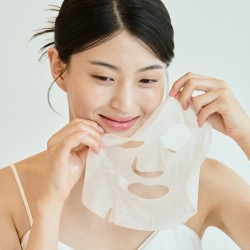 Máscara Facial Iluminadora Tone Brightening Glow Centella