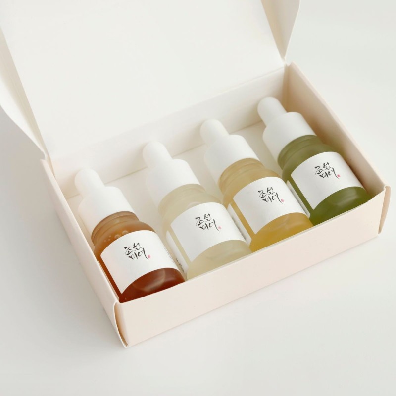 BEAUTY OF JOSEON-KIT 4 SÉRUNS 4x10 ml