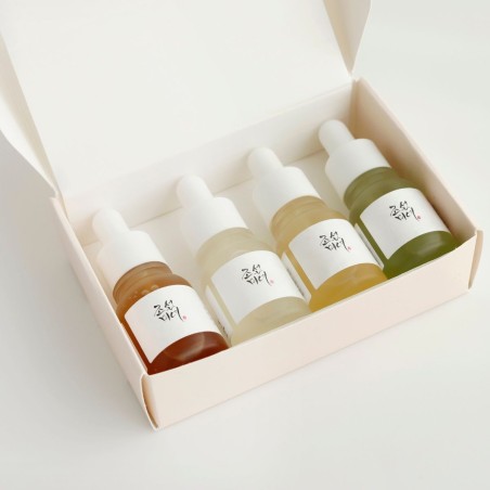 BEAUTY OF JOSEON-KIT 4 SÉRUNS 4x10 ml