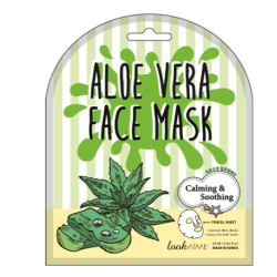 LOOK AT ME-Máscara Facial de Aloé Vera