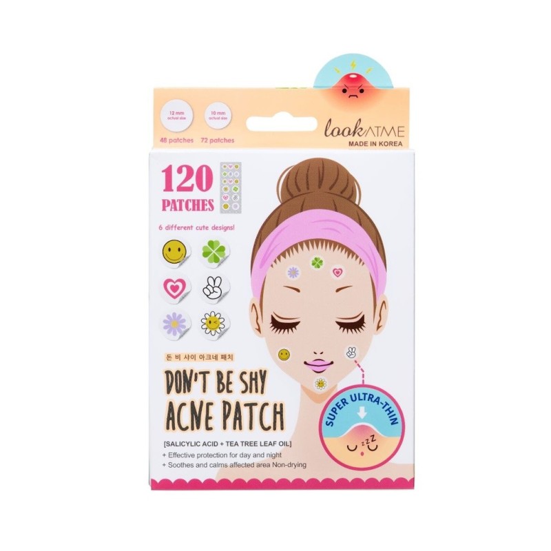 Acne Patch - DON’T BE SHY
