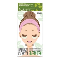 Hydrogel Eye Patch – Green Tea