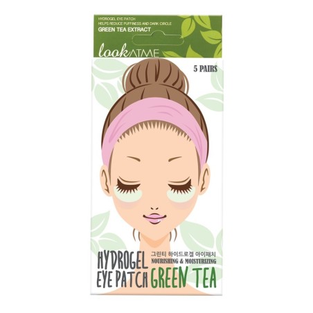 Hydrogel Eye Patch – Green Tea