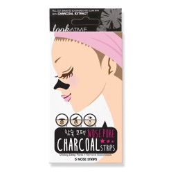 LOOK AT ME – Patches para nariz - Extrato de Carvão