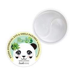Patches Hydrogel Panda - Aloé & Centella Asiática