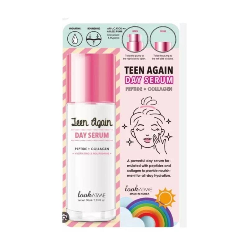 Sérum facial TEEN 30ml
